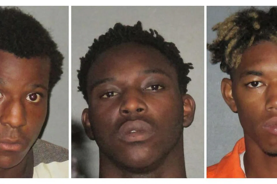 Malik Bridgewater didakwa mencuri senjata api untuk membunuh pegawai polis.