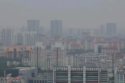 Kementerian Undang-Undang (MinLaw) mengumumkan pada 23 Oktober penubuhan panel pakar khusus bagi menyokong usaha mengenal pasti dan mengesan syarikat yang mencetuskan atau menyumbang kepada krisis jerebu di Singapura.