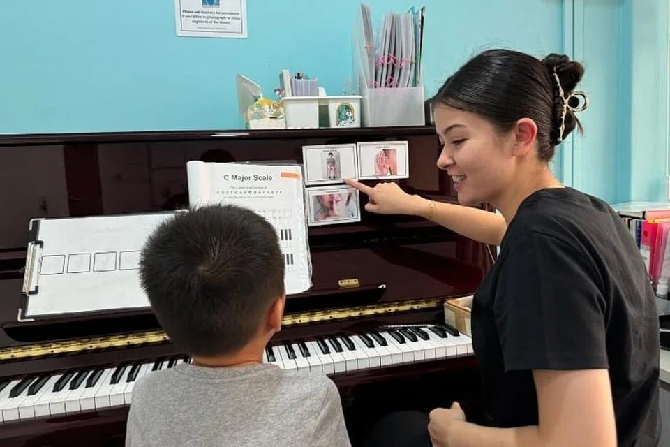 Dibuka pada April 2021, sekolah muzik bagi kanak-kanak berkeperluan khas, The Radiant Spectrum kini mempunyai 200 murid. 