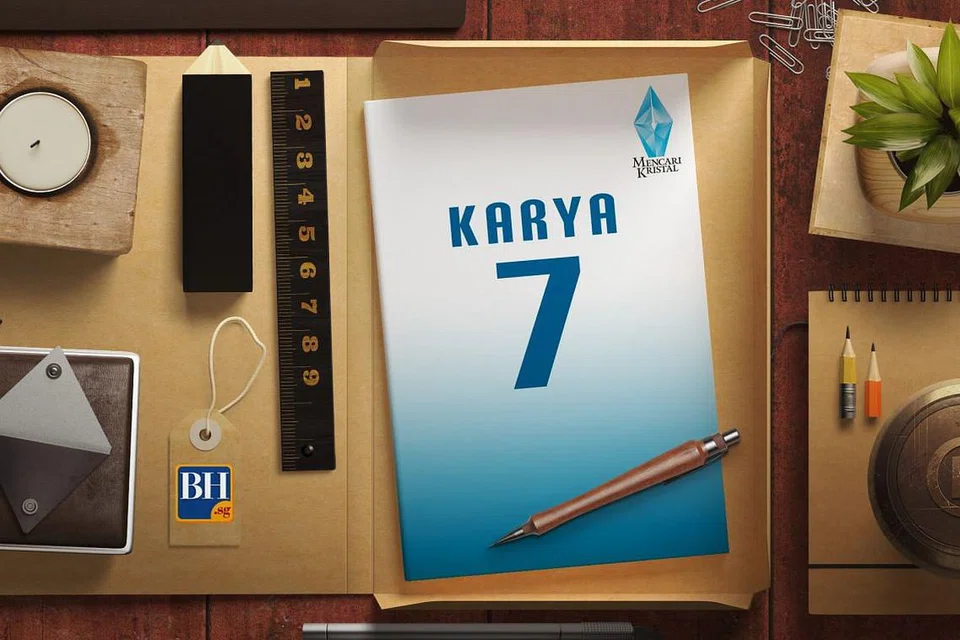 GRAFIK: Nur Amanina Ismail