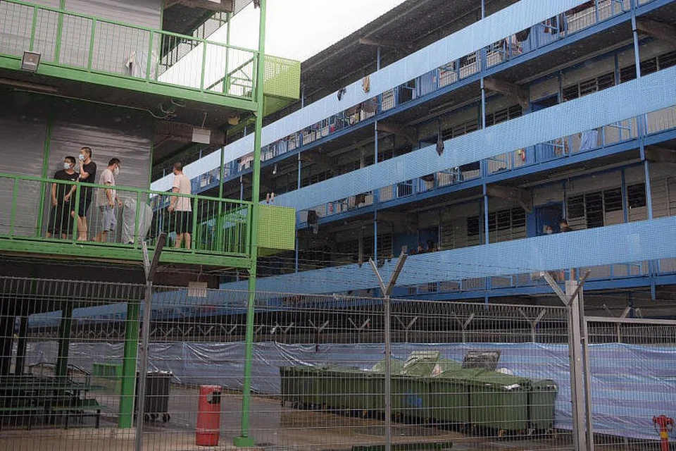 Kes tunggal Covid-19 baru di dormitori pada Khamis (3 Dis) dikesan menerusi pemantauan proaktif.