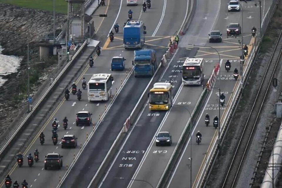 Case, LTA, perkongsian kereta 