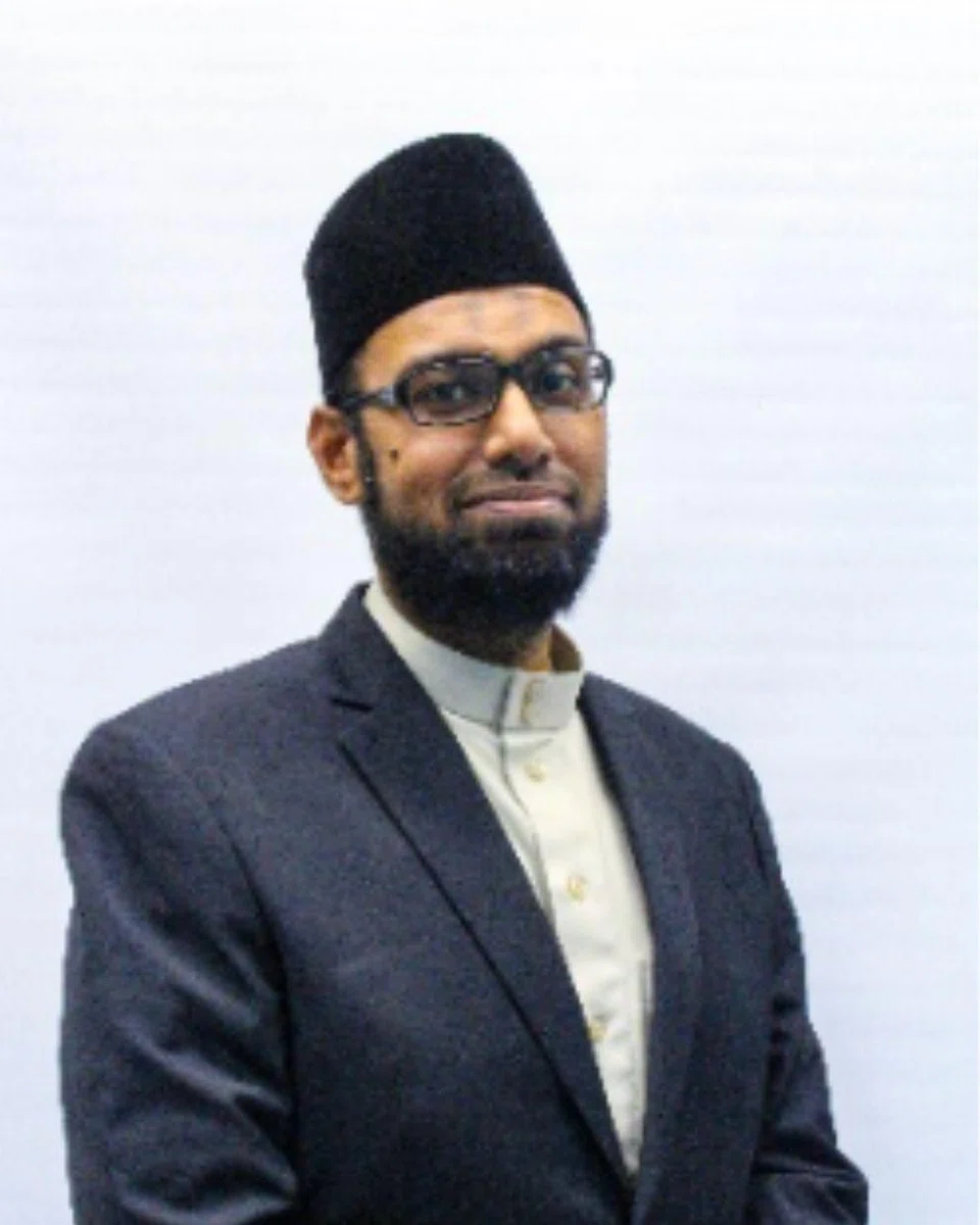 Ustaz Mohammed Nazim Rahuma Dulla.