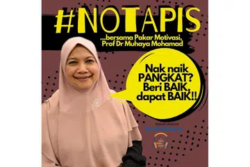 Ingin ubah kehidupan? Ubah sikap