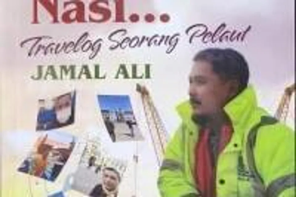 Jamal Ali membukukan pengalamannya sebagai Juruteknik Makmal Geoteknik Luar Pesisir dalam buku, ‘Demi Sesuap Nasi’, dengan harapan ramai dapat meraih inspirasi daripada membaca catatan pengalamannya.