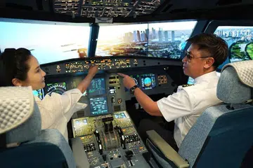 pilot, highest median pay