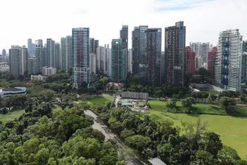 PERMUDAH PELAPORAN DATA KEMAMPANAN: Wadah baru Gprnt.ai bertujuan menyatu dan menggabungkan program perintis di bawah Projek Greenprint bagi menyokong pelaporan data alam sekitar, sosial dan tadbir urus (ESG) Singapura.