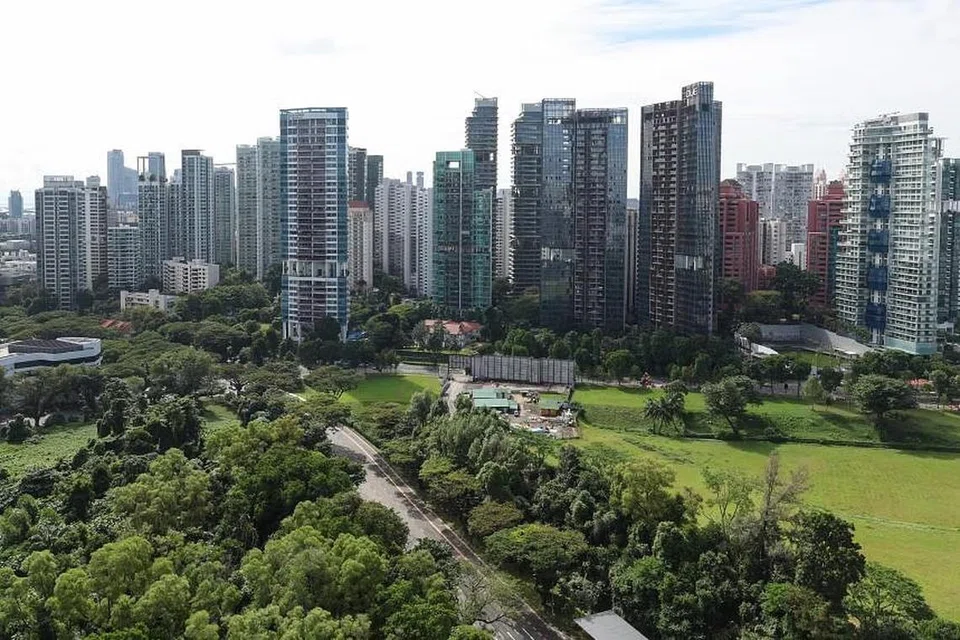 PERMUDAH PELAPORAN DATA KEMAMPANAN: Wadah baru Gprnt.ai bertujuan menyatu dan menggabungkan program perintis di bawah Projek Greenprint bagi menyokong pelaporan data alam sekitar, sosial dan tadbir urus (ESG) Singapura.