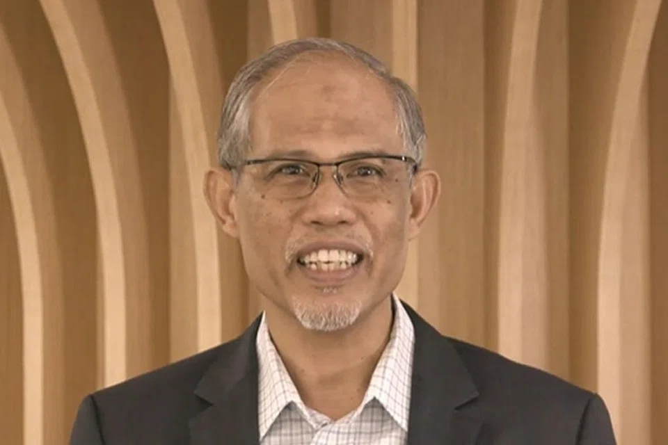 ENCIK MASAGOS ZULKIFLI: Kami akan bekerjasama dengan rakyat, syarikat dan kesatuan bagi pastikan setiap orang dapat bangunkan diri.