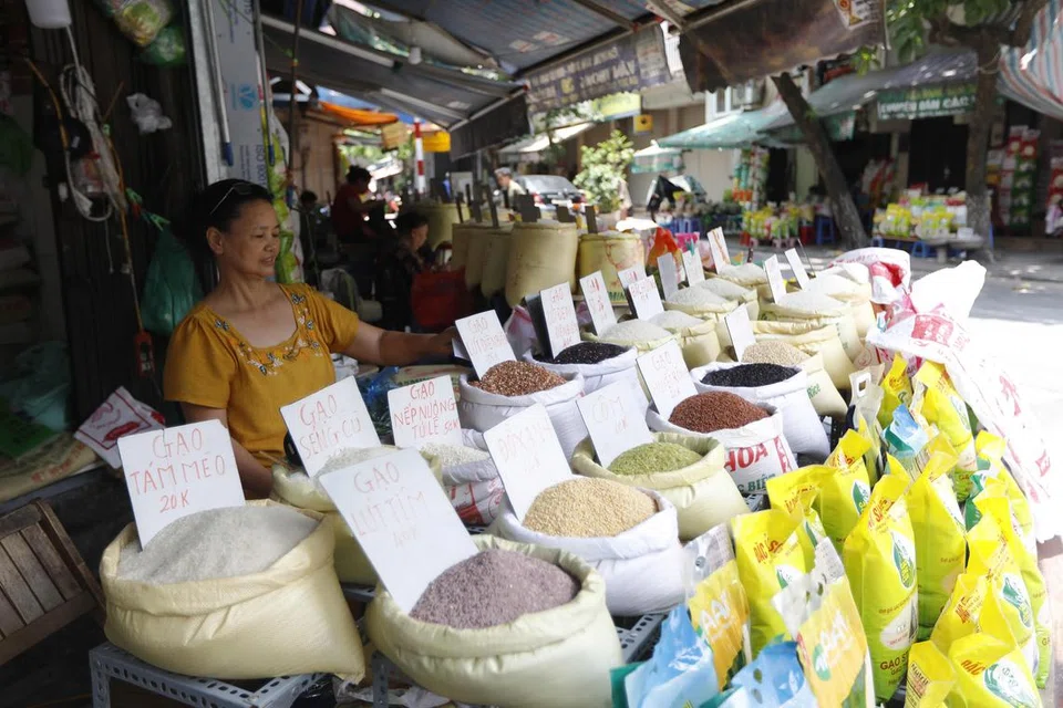 TERTINGGI SEJAK 2011: Beras Vietnam kini mencecah harga paling tinggi sejak 2011 dengan harga gred beras Vietnam 5% pecah pada Julai, melonjak  AS$550-AS$575 setiap tan.