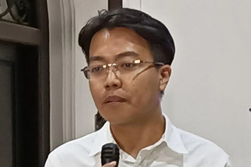 Pemilik Amazing Chambers Singapura, Encik Hendra Harjuna