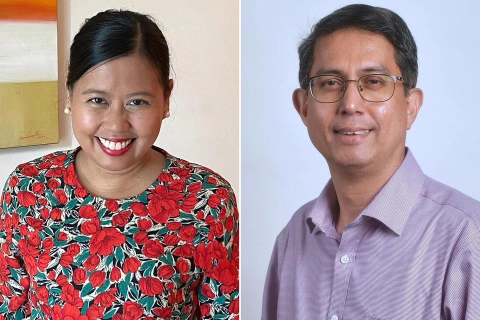 TURUT SERTA: Dr Faishal dan Cik Mariam Jaafar turut menyertai perbincangan dialog maya bagi pemimpin masyarakat Melayu/Islam yang dianjurkan M3 kelmarin. - Foto-Foto fail