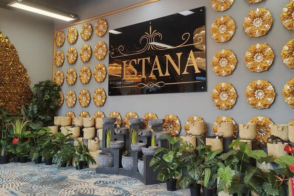 BARU DIBUKA: The Istana @ Promenade di 86 Marine Parade Central dibuka pada Julai menyusuli penutupan Kompleks Tanjong Katong (TKC) pada Jun. Ia menjanjikan pengalaman perkahwinan yang lebih mewah dan eksklusif bagi pasangan yang mencari keunikan dan keselesaan. 