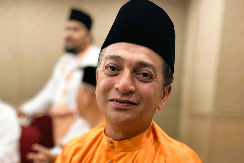 Setiausaha Agung Parti Amanah Negara (Amanah), Encik Muhammad Faiz Fadzil.