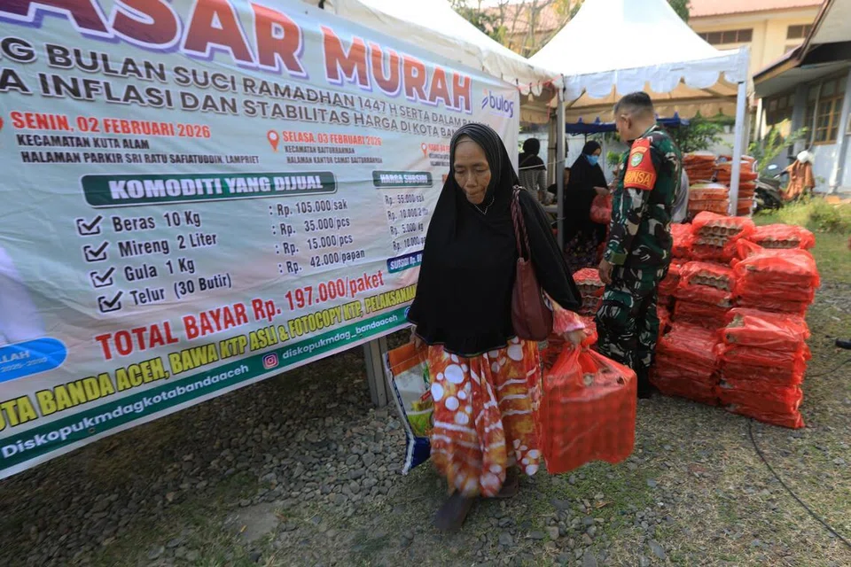 Ramadan, persiapan, Indonesia 