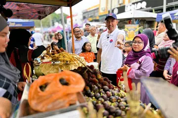 Kerajaan Johor, inisiatif perumahan, manifesto PRN