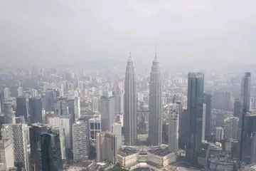 Malaysia, jerebu, mutu udara, kebakaran hutan
