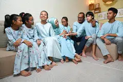 bapa, anak, Hari Bapa