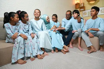 bapa, anak, Hari Bapa