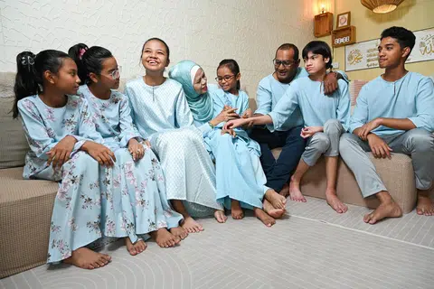 bapa, anak, Hari Bapa