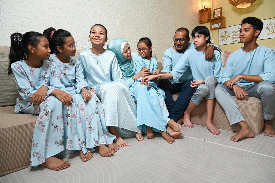 bapa, anak, Hari Bapa
