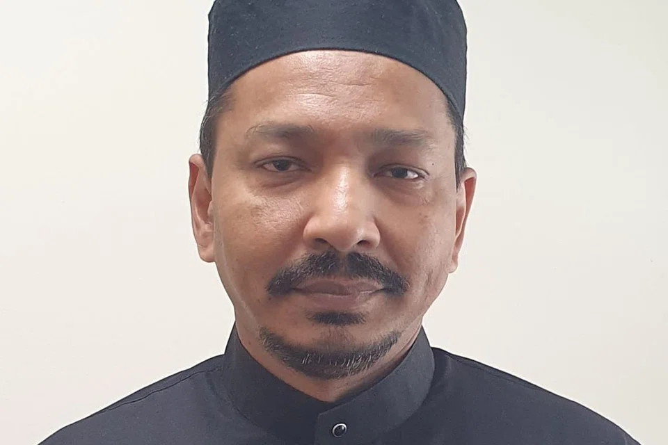 PERLU SOKONGAN RAMAI: Pengerusi Masjid Jamae Chulia, Encik Rasheed Zaman Mohamed Rashad, terus mengalu-alukan sokongan daripada masyarakat Islam di sini. 