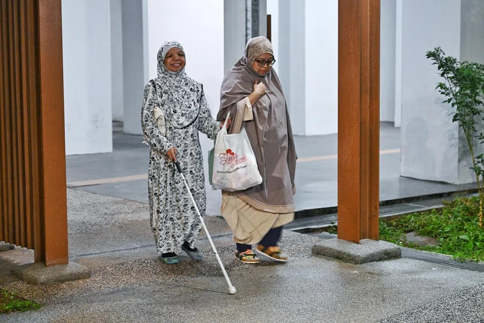 ramadan, tarawih, kariah, tengah garden walk