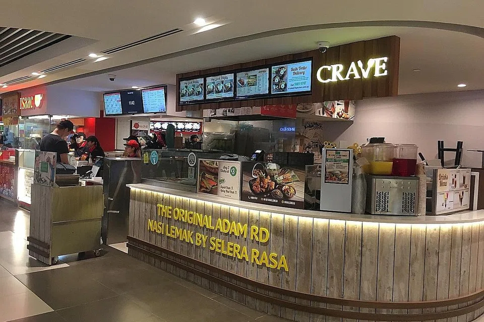 CONTOH KEJAYAAN: Antara kisah kejayaan peniaga dari rumah, menurut penulis, ialah Nasi Lemak Selera Rasa Adam Road yang kini pesat berkembang di bawah jenama Crave. - Foto fail