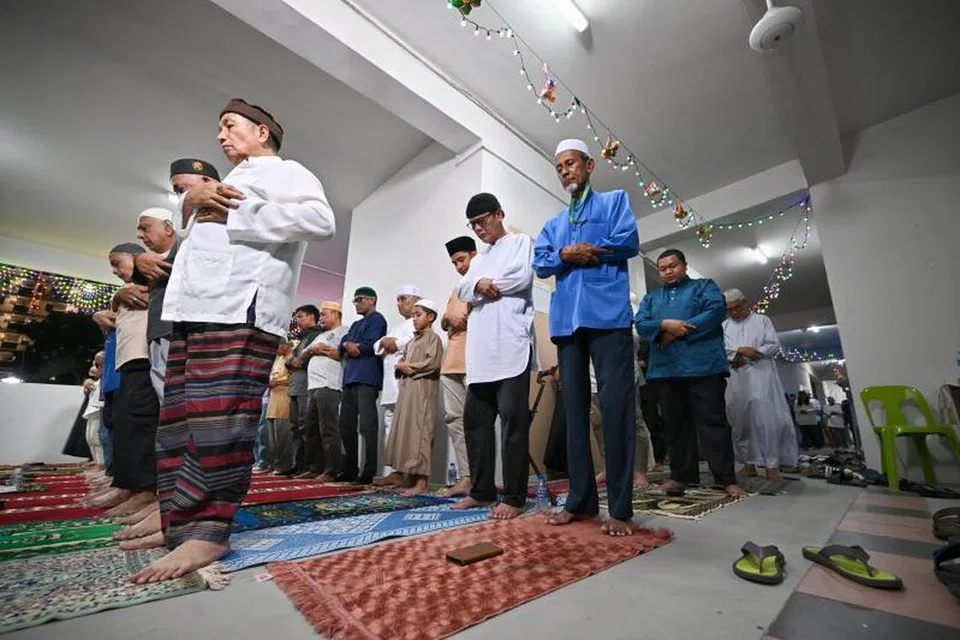 Sehingga 38 kariah dijangka menganjurkan solat tarawih bagi Ramadan tahun ini. 