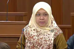 Dr Intan Azura Mokhtar (GRC Ang Mo Kio)