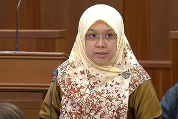 Dr Intan Azura Mokhtar (GRC Ang Mo Kio)