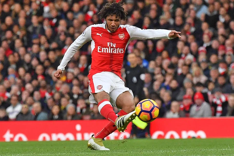 MOHAMED ELNENY