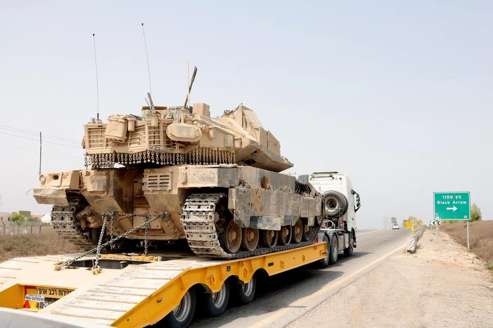 Netanyahu, konflik, Gaza