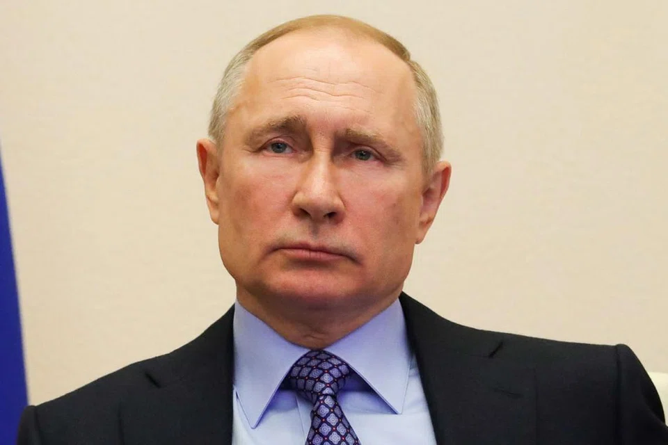 PRESIDEN PUTIN: Bersetuju tentang pentingnya kemantapan dalam pasaran tenaga sejagat.