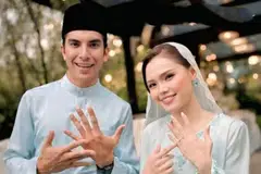 Syed Saddiq, Bella Astillah, perkahwinan
