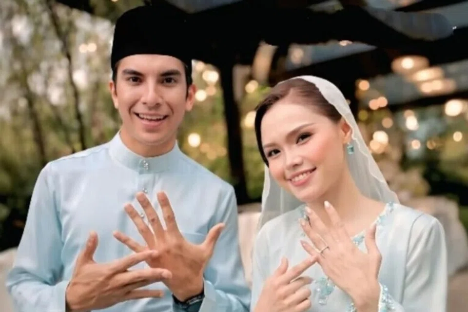 Ahli Parlimen Muar, Syed Saddiq Syed Abdul Rahman dan penyanyi serta pelakon Malaysia, Bella Astillah, bakal bernikah pada 10 Oktober depan di Menara Merdeka Maybank, Kuala Lumpur.