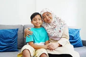 Nurul Jannah Rahmat, adhd, tuition
