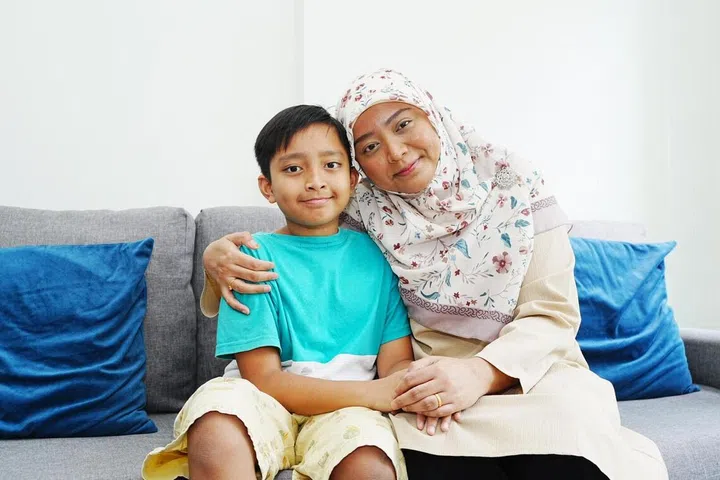 Nurul Jannah Rahmat, adhd, tuition