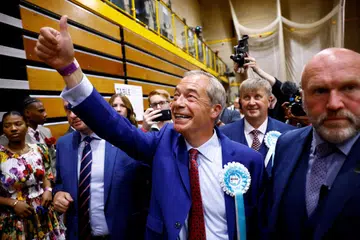 Nigel Farage