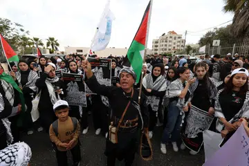 palestine, Nakba