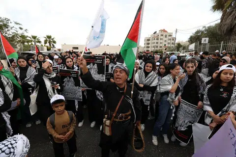 palestine, Nakba