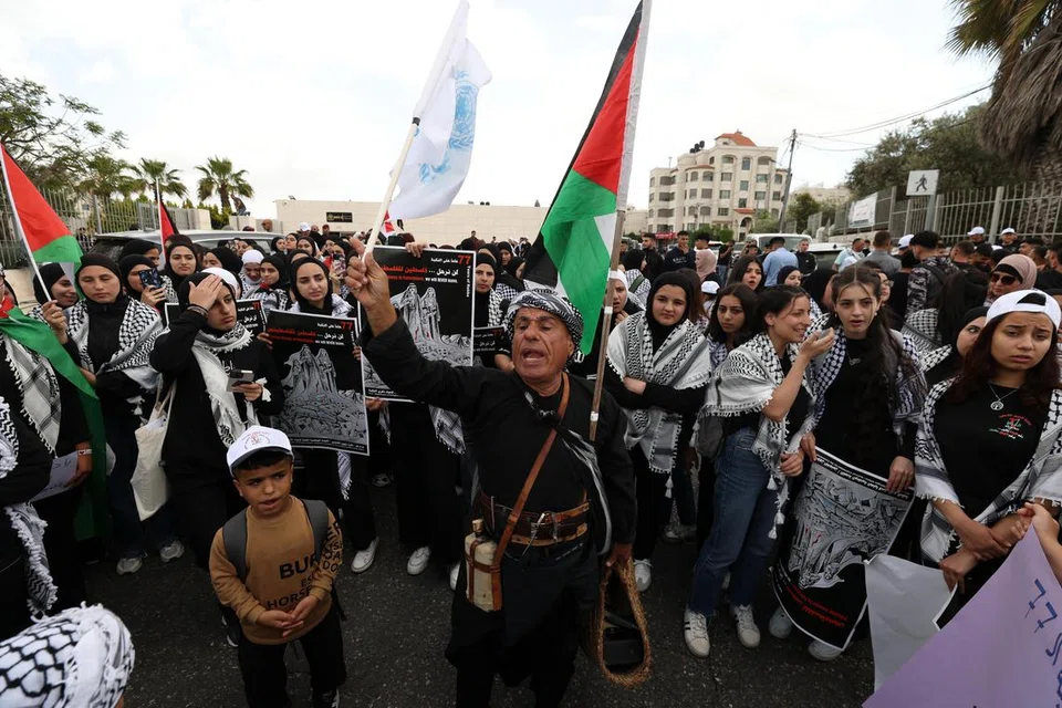 palestine, Nakba