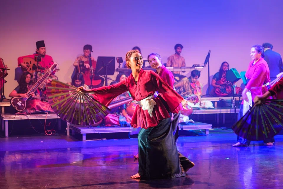 tarian melayu