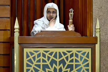 Dalam khutbah yang disampaikan Mufti, Dr Nazirudin Mohd Nasir, selepas solat Hari Raya sesi pertama di Masjid Al-Iman pada 31 Mac, beliau menekankan kepentingan untuk terus mengamalkan nilai-nilai murni seperti kesyukuran, keihsanan dan keikhlasan selepas Ramadan.