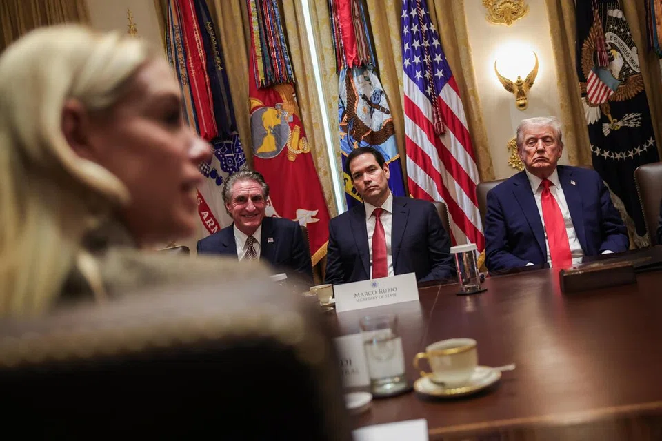 Trump, majlis perjanjian damai di Mesir, gencatan senjata Israel-Hamas, Gaza