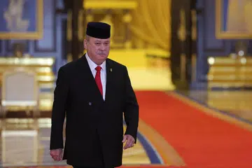 BAWA HARAPAN BESAR: Pemasyhuran Sultan Ibrahim Iskandar sebagai Yang di-Pertuan Agong ke-17 nanti dilihat bakal membawa makna amat besar kepada harapan dan masa depan rakyat serta negara. 