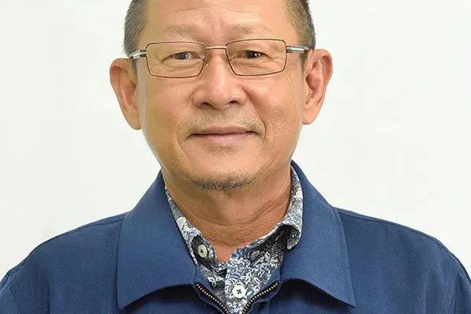 Presiden Persekutuan Penghantar Fret Malaysia, Datuk Tony Chia.