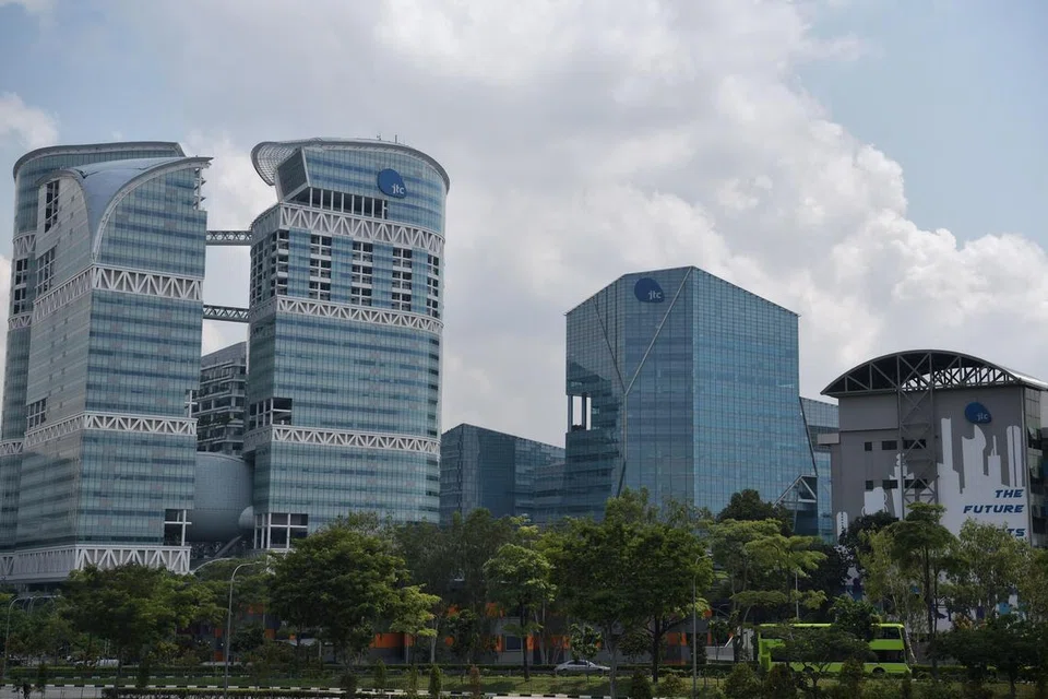 JTC Corporation akan menjadi ejen jualan untuk semua tapak tersebut.