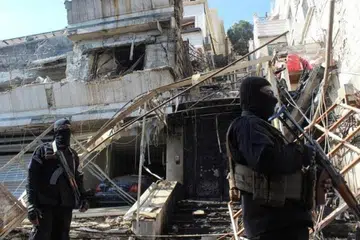 syria, Quneitra, Daraa, serangan israel