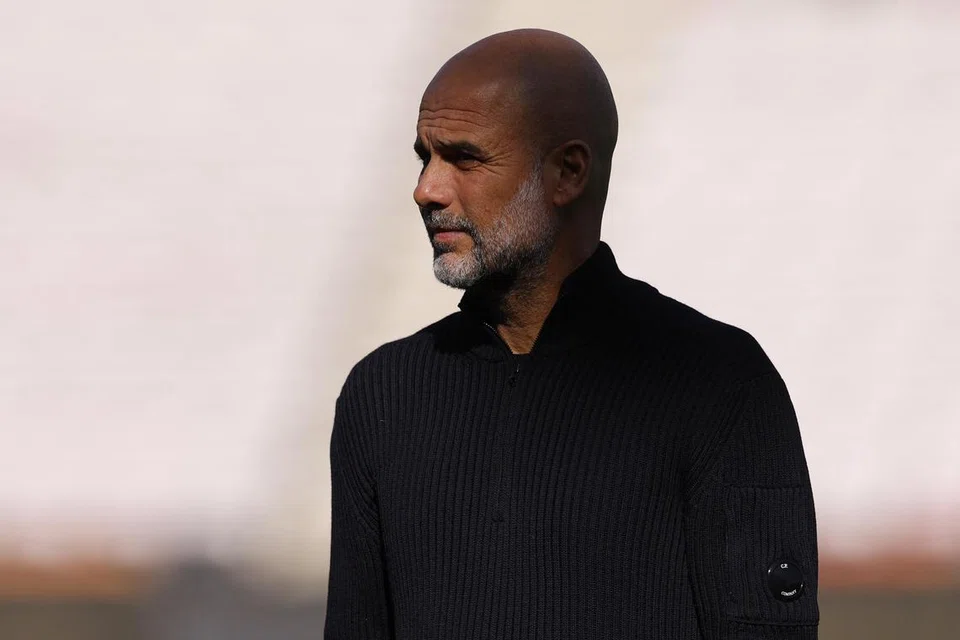Pasukan kendalian Pep Guardiola sedang menghadapi musim yang mencabar. Mereka tersingkir daripada Liga Juara-Juara dan kini bersaing hebat untuk merebut tempat ke Eropah. 